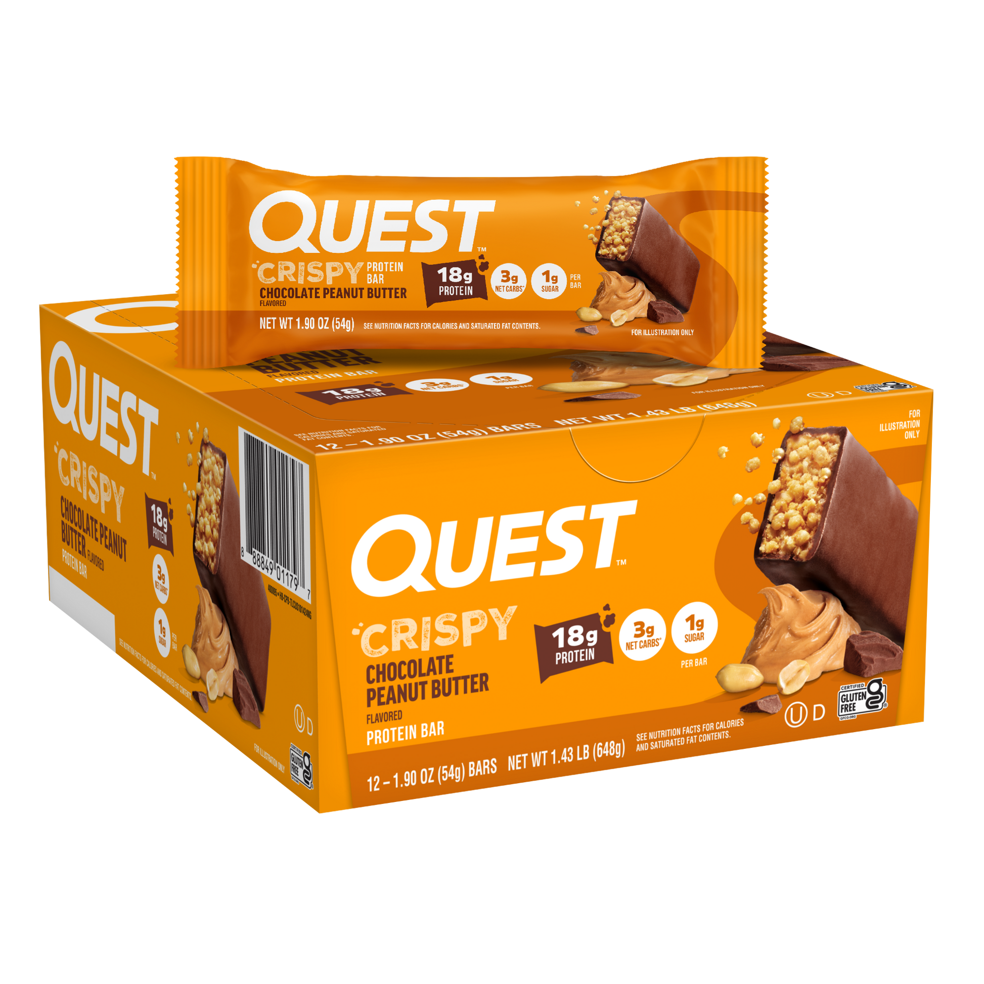 chocolate-peanut-butter-crispy-hero-protein-bars-m6 400095_QN_USA_Pkg_Crispy_ProteinBar_CPB_12ctCarton_3D_Composite_Force.png